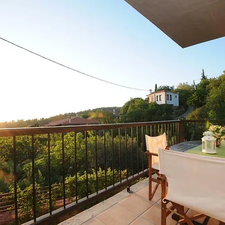Villa F & B Summer Collection - Parthenonas *