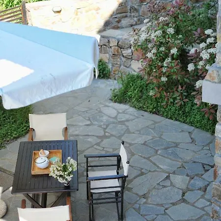 Villa F & B Summer Collection - Parthenonas