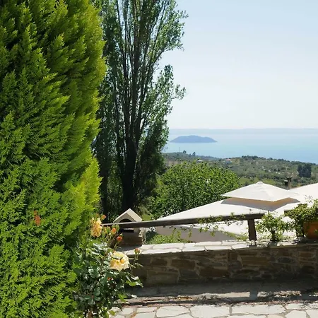 Villa F & B Summer Collection - Parthenonas *