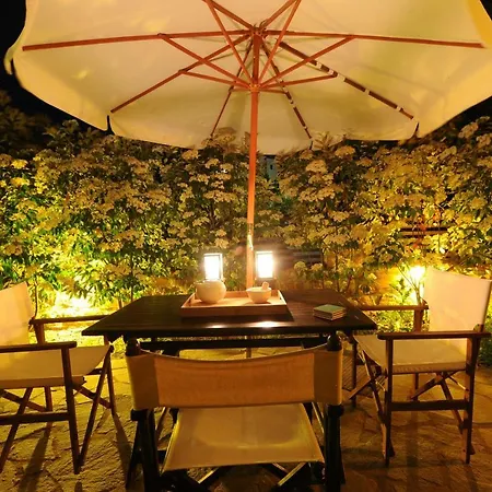 F & B Summer Collection - Parthenonas Villa Parthenón