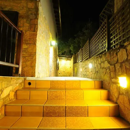 F & B Summer Collection - Parthenonas Villa *