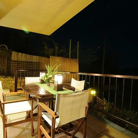 F & B Summer Collection - Parthenonas Villa