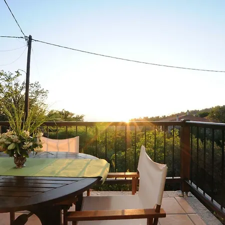 F & B Summer Collection - Parthenonas Villa Parthenón