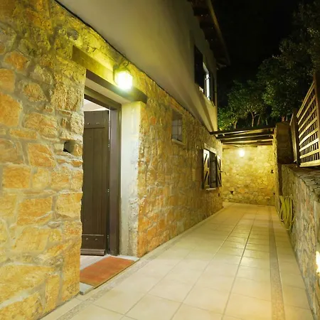 F & B Summer Collection - Parthenonas Villa Parthenón
