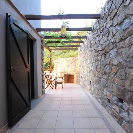 F & B Summer Collection - Parthenonas Villa *