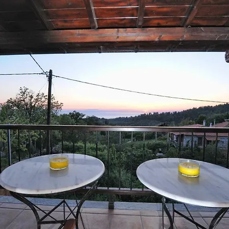 F & B Summer Collection - Parthenonas Villa