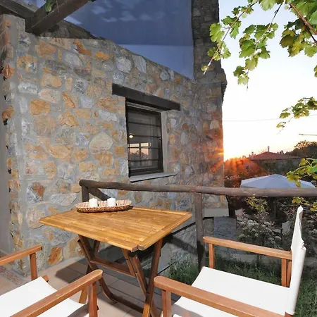 F & B Summer Collection - Parthenonas Villa