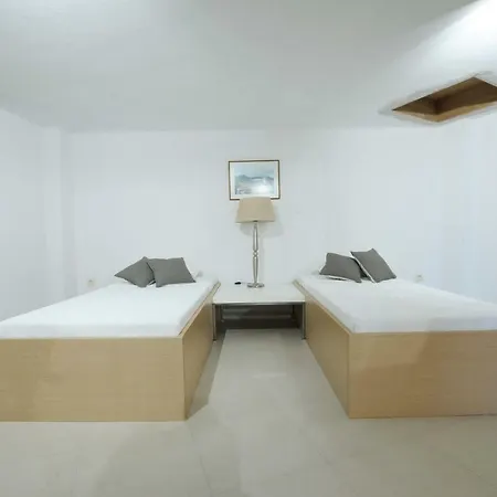 F & B Summer Collection - Parthenonas Villa Parthenón