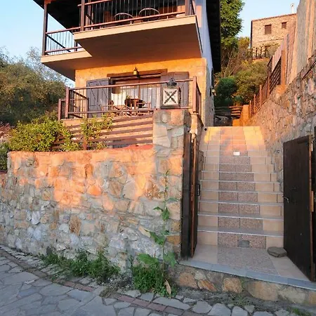 Villa F & B Summer Collection - Parthenonas