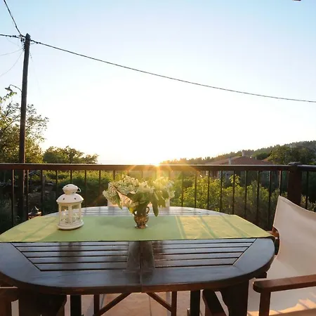 F & B Summer Collection - Parthenonas Villa *
