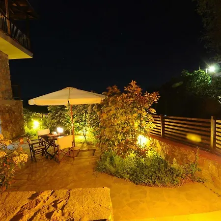 Villa F & B Summer Collection - Parthenonas *