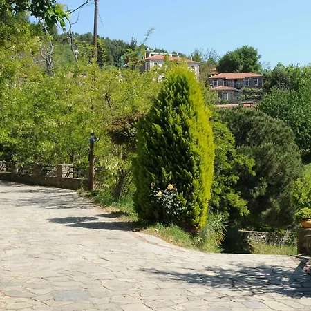 Villa F & B Summer Collection - Parthenonas Parthenón