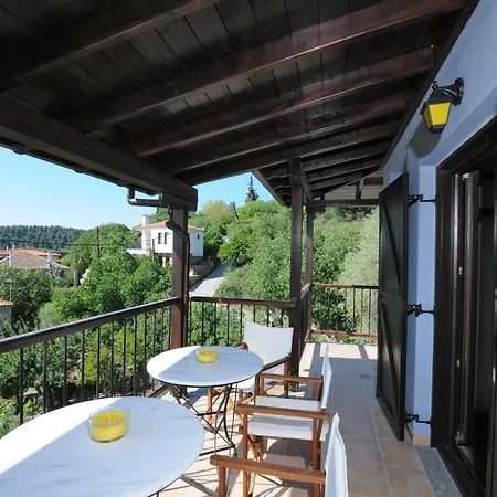 F & B Summer Collection - Parthenonas Villa *